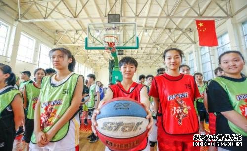 北体大篮球俱乐部新青训公开赛将在广州举办