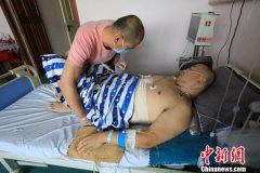 黑龙江省体育局启动运动基金助力摔跤冠军聂晓明重病治疗