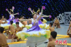 宁夏第十五届运动会闭幕 破47项自治区记录