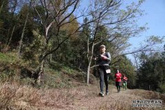 2019第二届“一带一路”中国四明山100公里山地户外运动挑战赛宁波余姚鸣枪开